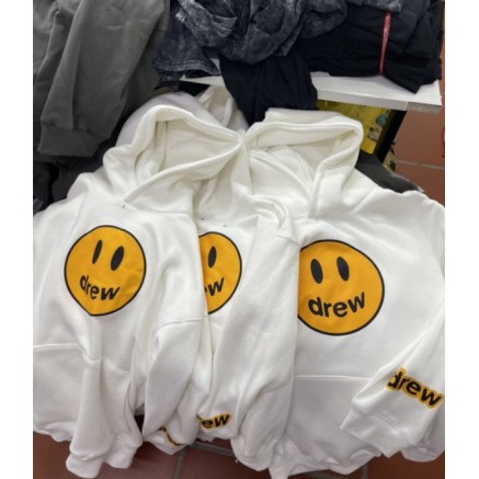 Áo nỉ Hoodie Drew house mặt cười Hogoto shop , áo nỉ bông hoodie unisex nam nữ | BigBuy360 - bigbuy360.vn
