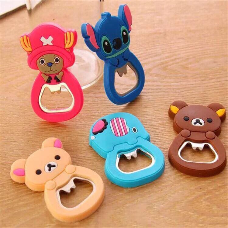 Khui nắp bia hoạt hình xinh xắn (KBT02)