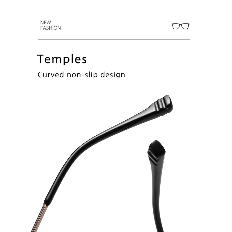 Kính mát ZELIN TJ804 TR90 thời trang chống ánh sáng xanh tùy chọn màu sắc