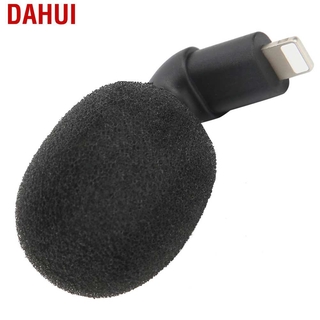 Dahui LEDISTAR Micrô di động Điện thoại ghi âm không dây cho iPhone