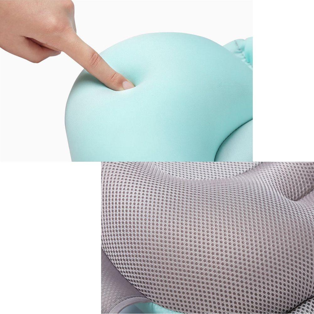 Gối Kê Bồn Tắm An Toàn Có Thể Gấp Gọn Cho Bé Sơ Sinh