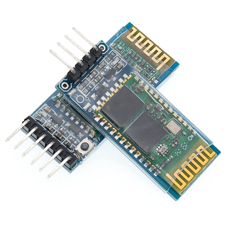 Mô Đun Truyền Tín Hiệu Bluetooth Hc-05 Hc-06 Master-Slav/6Pin/4Pin Dành Cho Arduino