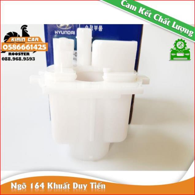 Lọc xăng, lọc nhiên liệu trong thùng xe Kia Morning, Kia Picanto (Mã: 3111207000) KIRIN