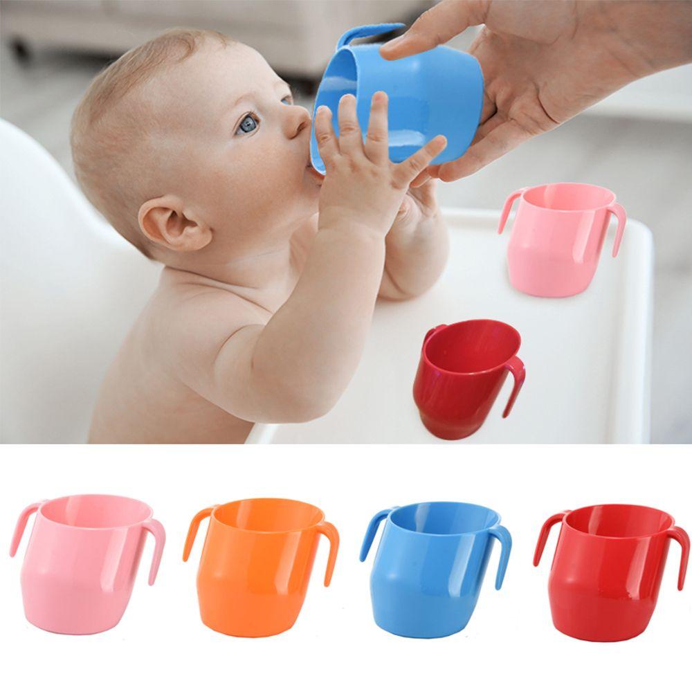 Cốc Uống Nước Chống Rò Rỉ Cho Bé Sơ Sinh