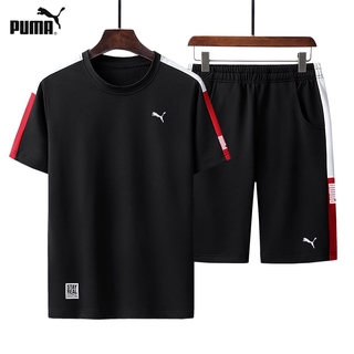 Bộ Quần Áo Thể Thao Puma Phong Cách Năng Động Hợp Thời Trang Hè Cho Nam