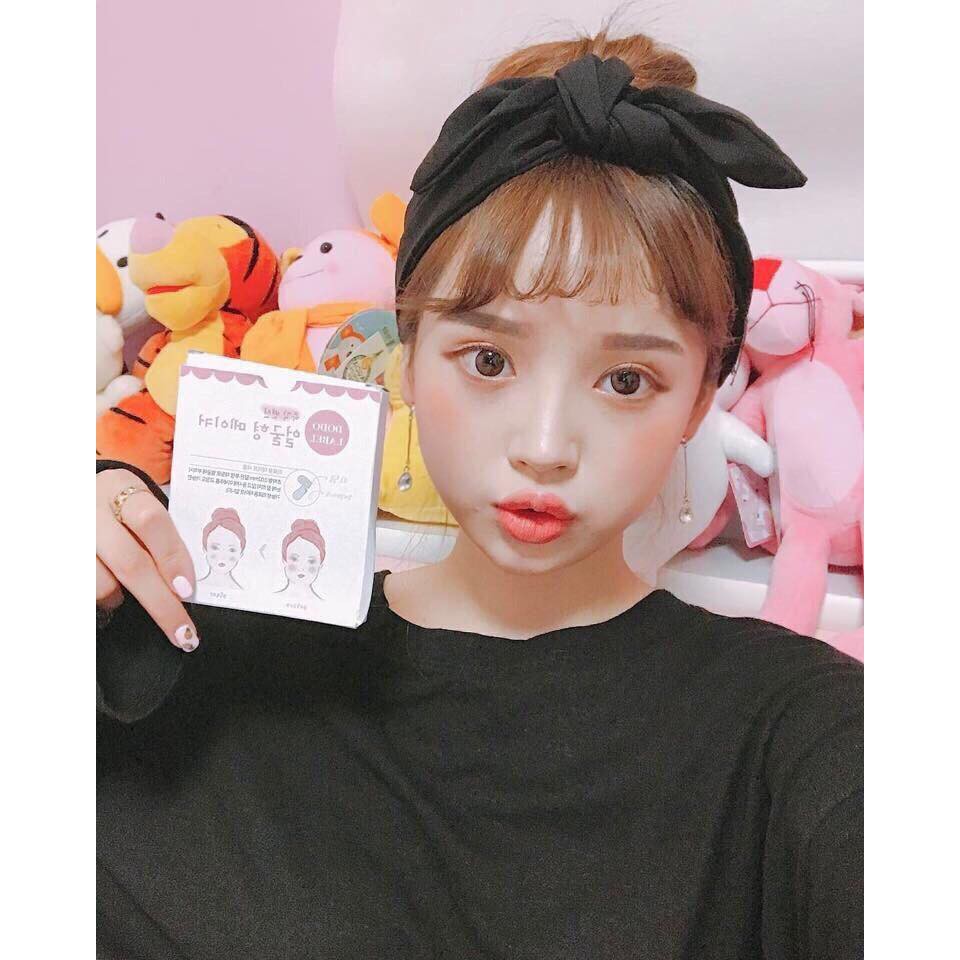 Băng dính v-line Dodo Label Hàn Quốc