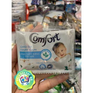 Comfort xả vải gói lẻ đủ mùi