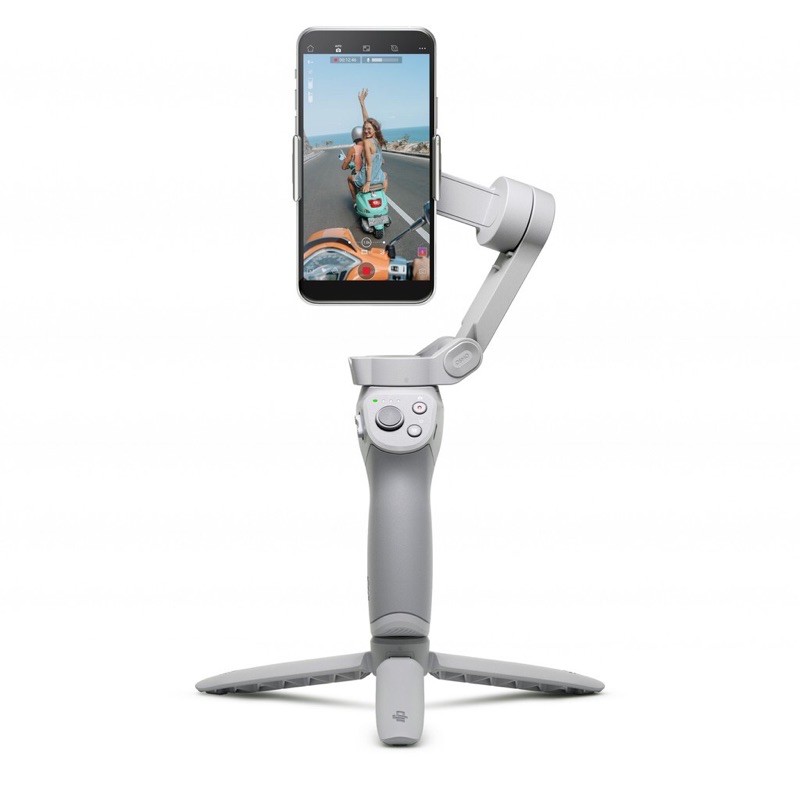 Gimbal Osmo Mobile 4 - Chống rung điện thoại