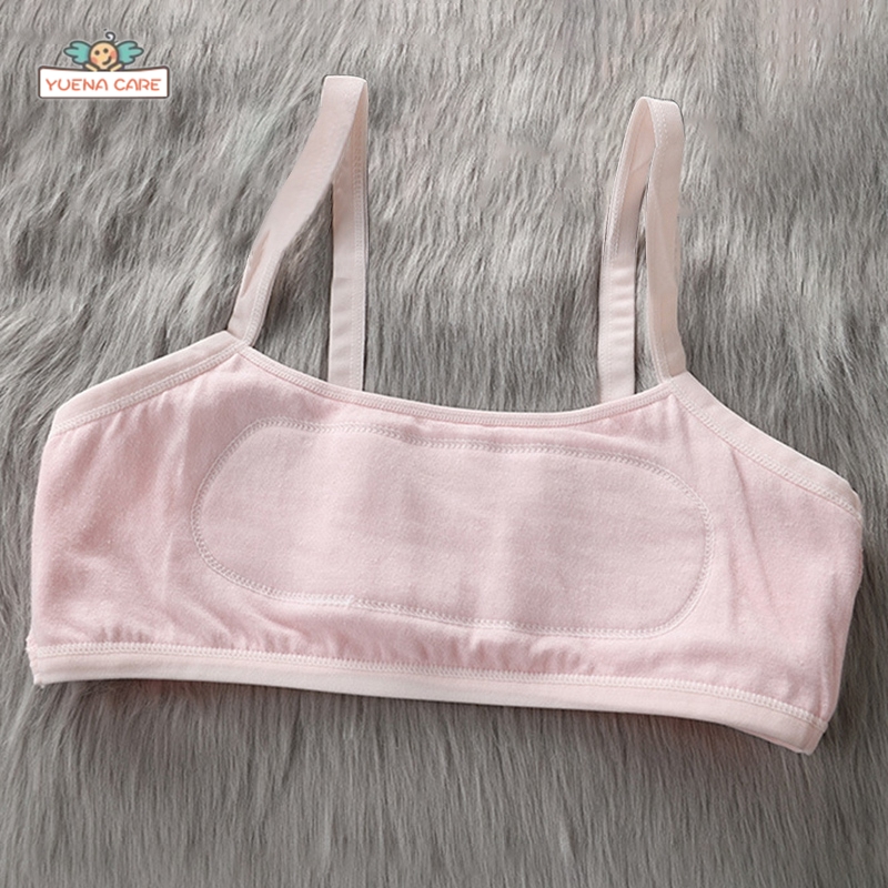 Áo lót cotton mềm mại dành cho bé từ 10-15 tuổi