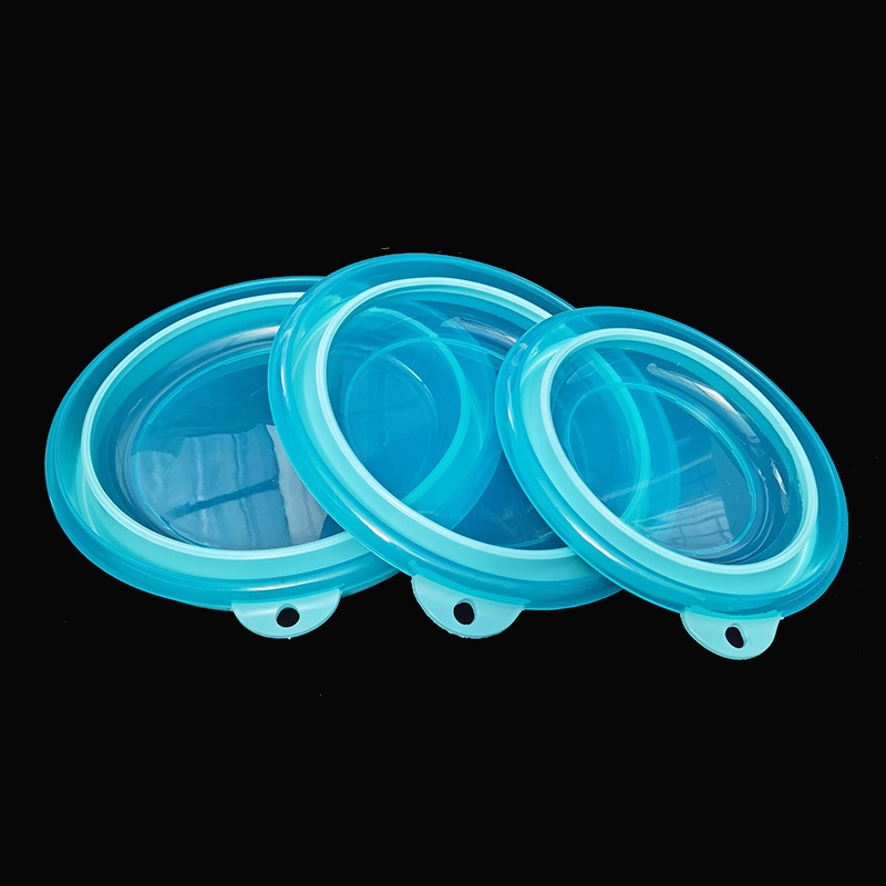 Bát trộn mồi câu cá silicon gấp gọn tiện lợi, khay đựng mồi câu, đủ size cho và mẫu mã phong phú