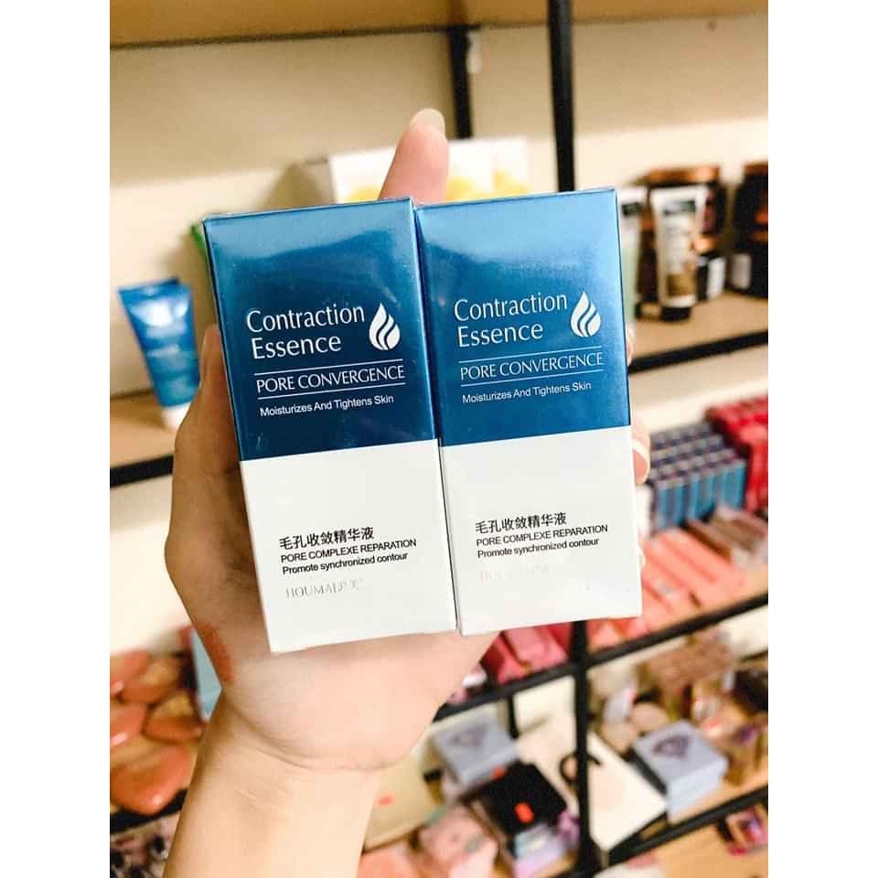 Serum se khít trị lỗ chân lông