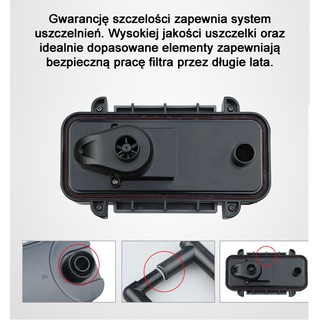 Lọc treo Sunsun HBL 802