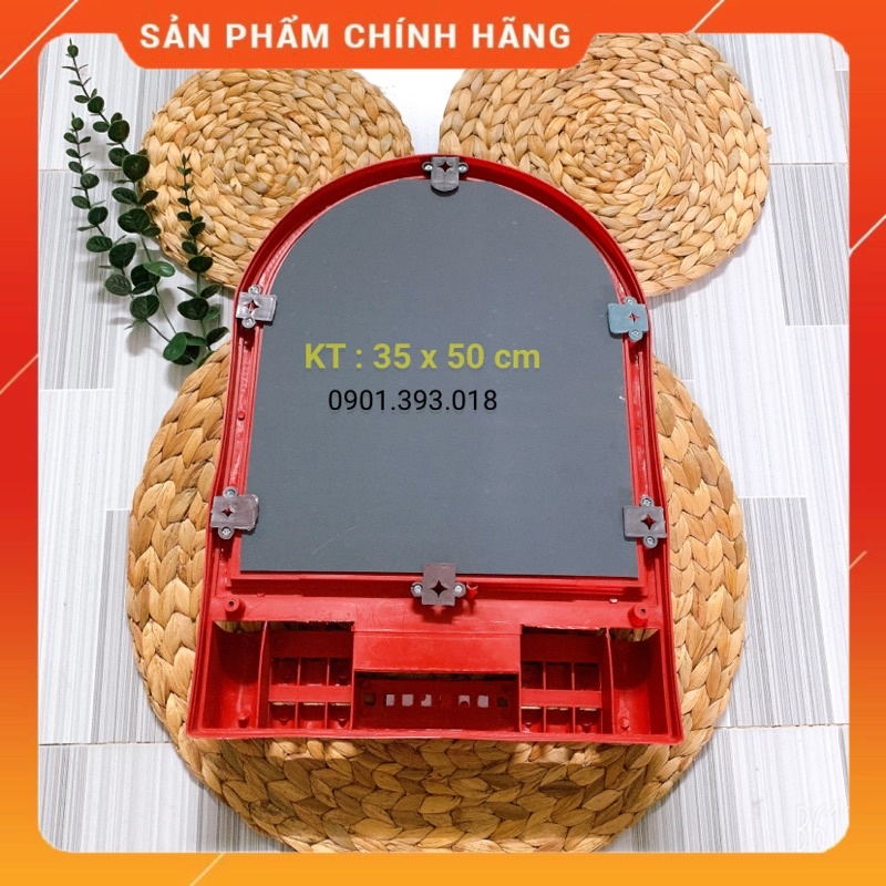 Gương nhà tắm gương treo tường 555