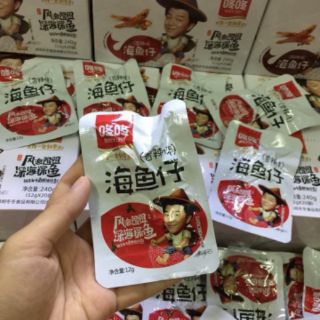 Thế giới đồ ăn vặt hót
