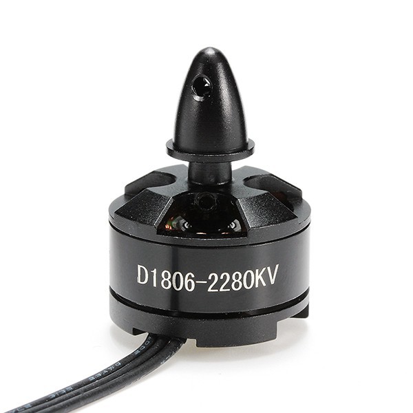 【OEASY】Động cơ không chổi than dxw d1806 2280kv 2-3S CW CCW cho 200 210 220 250 Rotor flycam