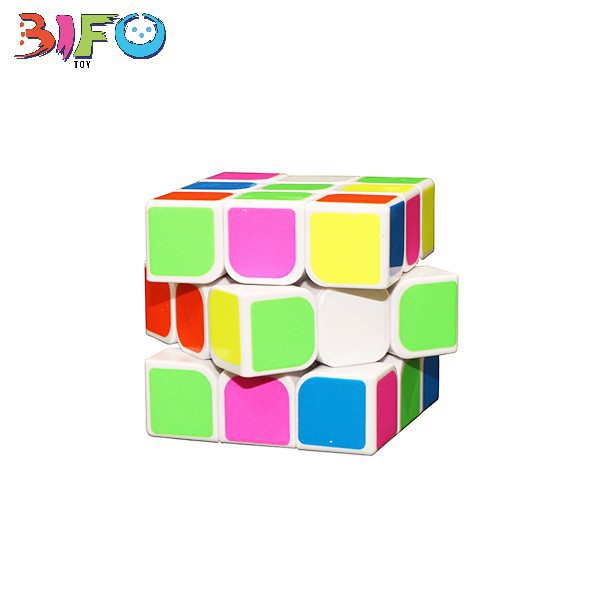 Đồ chơi Rubik thông thái 3x3x3 (kèm hướng dẫn)