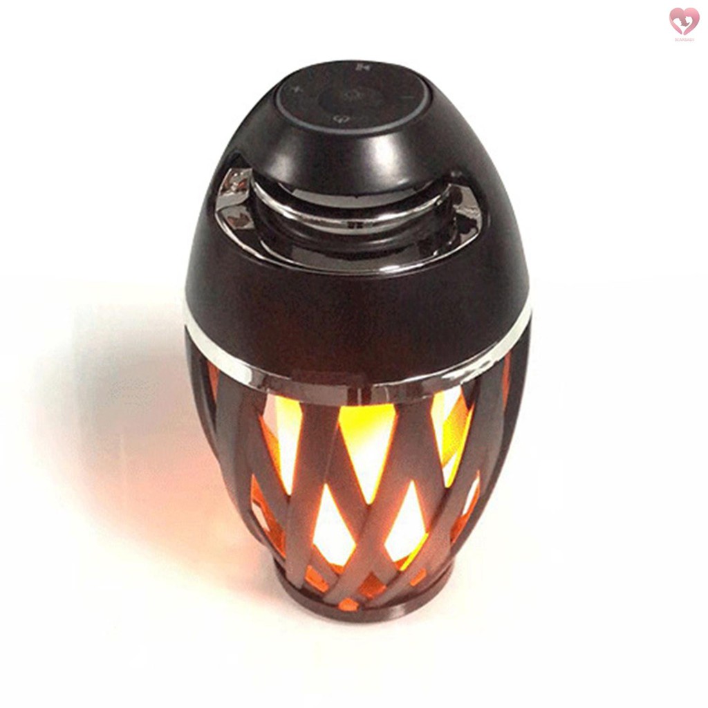 Loa Bluetooth Không Dây Có Đèn Led Chất Lượng Cao