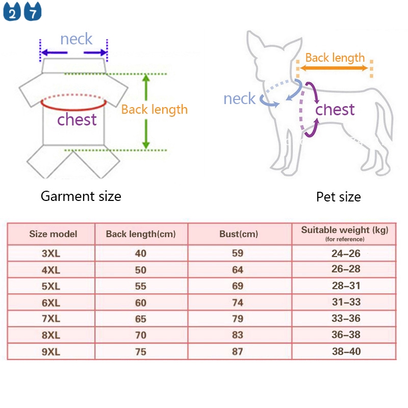 Trang phục có mũ trùm đầu họa tiết biểu tượng siêu nhân vàng kim cho thú cưng/ chú cún lớn vào mùa đông