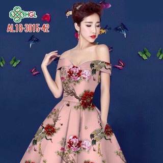 Đầm hoa