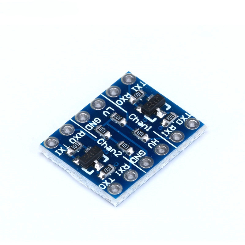 Set 5 module đảo dòng điện 2 chiều  3.3V - 5V 5V - 3.3V IIC UART SPI