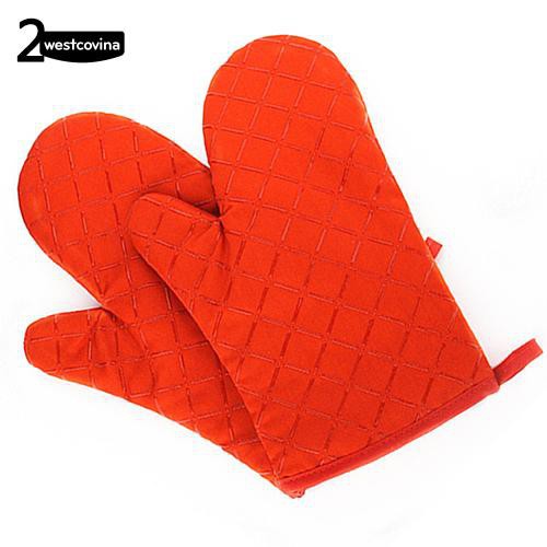 Găng Tay Cách Nhiệt Chống Trượt Dùng Trong Nhà Bếp