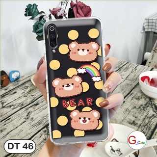 Ốp lưng dẻo XIAOMI MI 9 SE - in hình