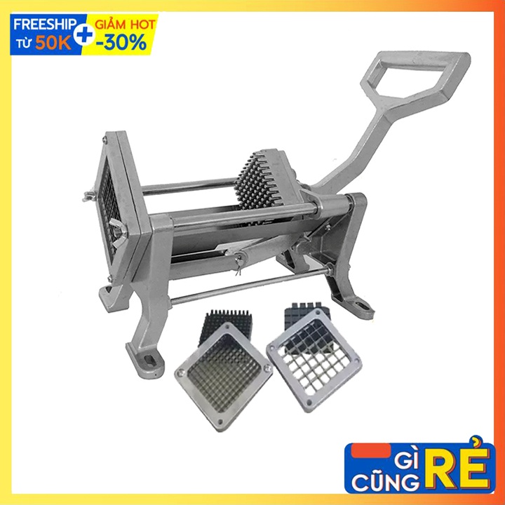 Dụng Cụ Cắt Khoai Tay Sợi Vuông Loại Lớn