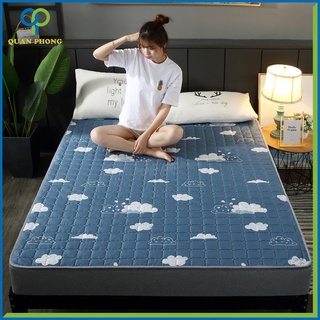 Topper Đệm Mỏng Nệm Mỏng Trải Giường Trải Sàn Dùng Cho Cả 4 Mùa