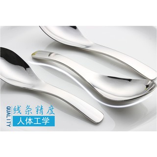 Muỗng sò inox 304