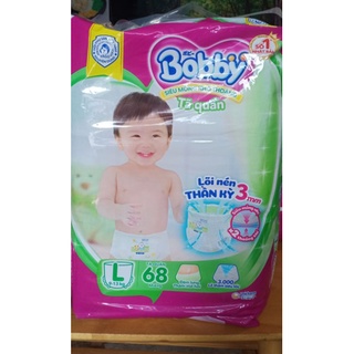 Tã quần Bobby M76/L68/XL62/XXL56