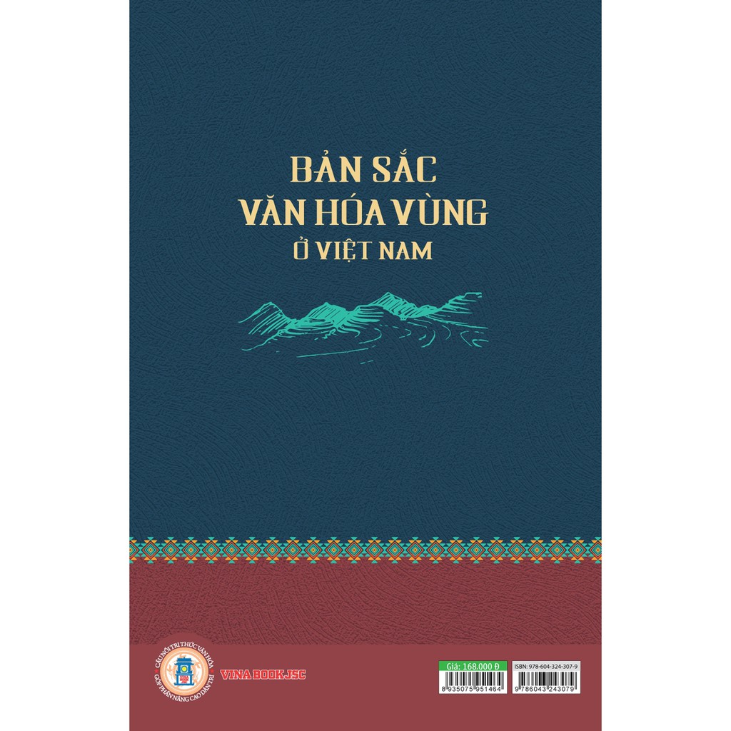 Sách - Bản Sắc Văn Hóa Vùng Ở Việt Nam