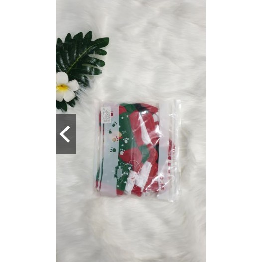 Set 5 Đôi Tất Noel Cổ Cao Cao Cấp - CHILLHOUSE