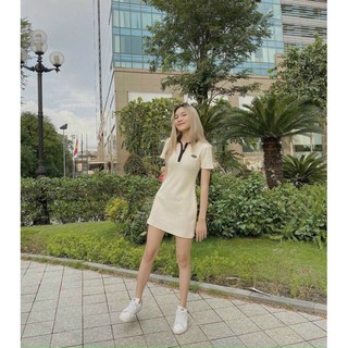 🌱ĐẦM POLO CỔ BẺ🌱