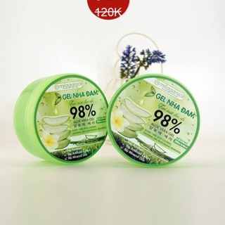 Gel nha đam aloe