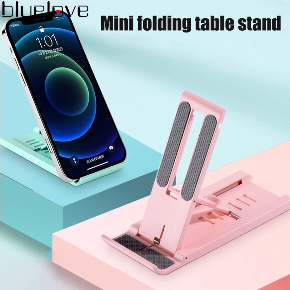 1 Giá Đỡ Điện Thoại Có Thể Gập Lại Để Bàn Tiện Dụng