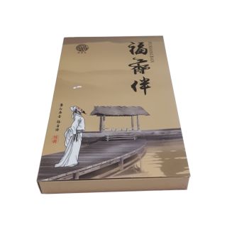 Bộ nhang trầm hương không tăm