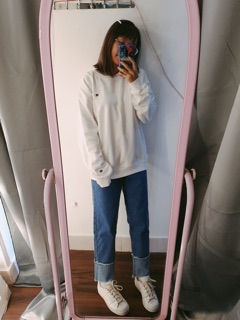 Quần baggy jeans