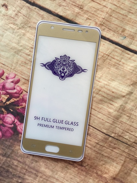 Kính cường lực galaxy J7 prime full 5D hàng loại 1 cực chuẩn
