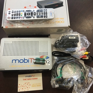 ĐẦU THU MOBITIVI Mới 100%_ Giá Tốt