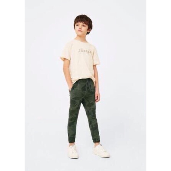 QUẦN KAKI BÉ TRAI👦🏻