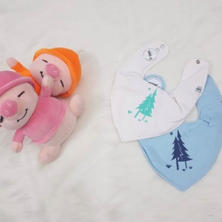 Set 04 yếm PIPI
