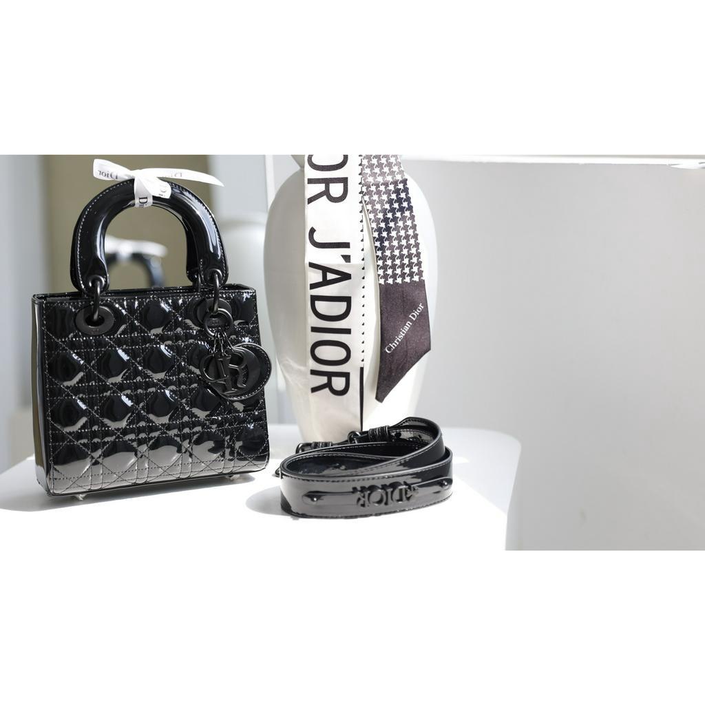 Túi Đeo Chéo Lady 5 ô Da Lì Khóa Màu Ngọc Trinh Cao Cấp Túi Xách Nữ Ô Trám Sang Trong Giá Rẻ