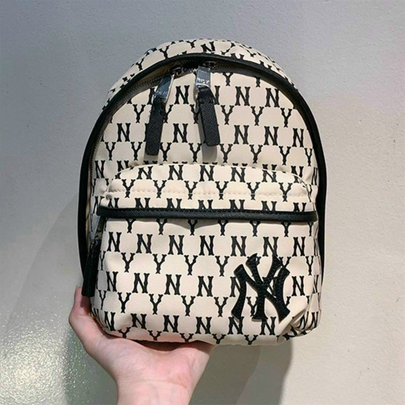 Balo Mini MLB  Monogram Backpack