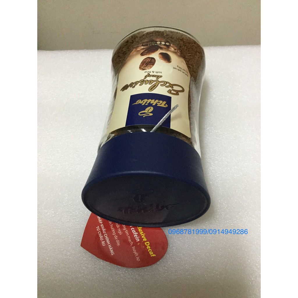 Cà phê tan Tchibo Exclusive Decaf | BigBuy360 - bigbuy360.vn
