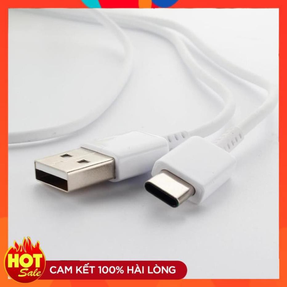 [Chính Hãng] Cáp sạc cao cấp chân type C - Hàng Chính Hãng bảo hành 1 năm