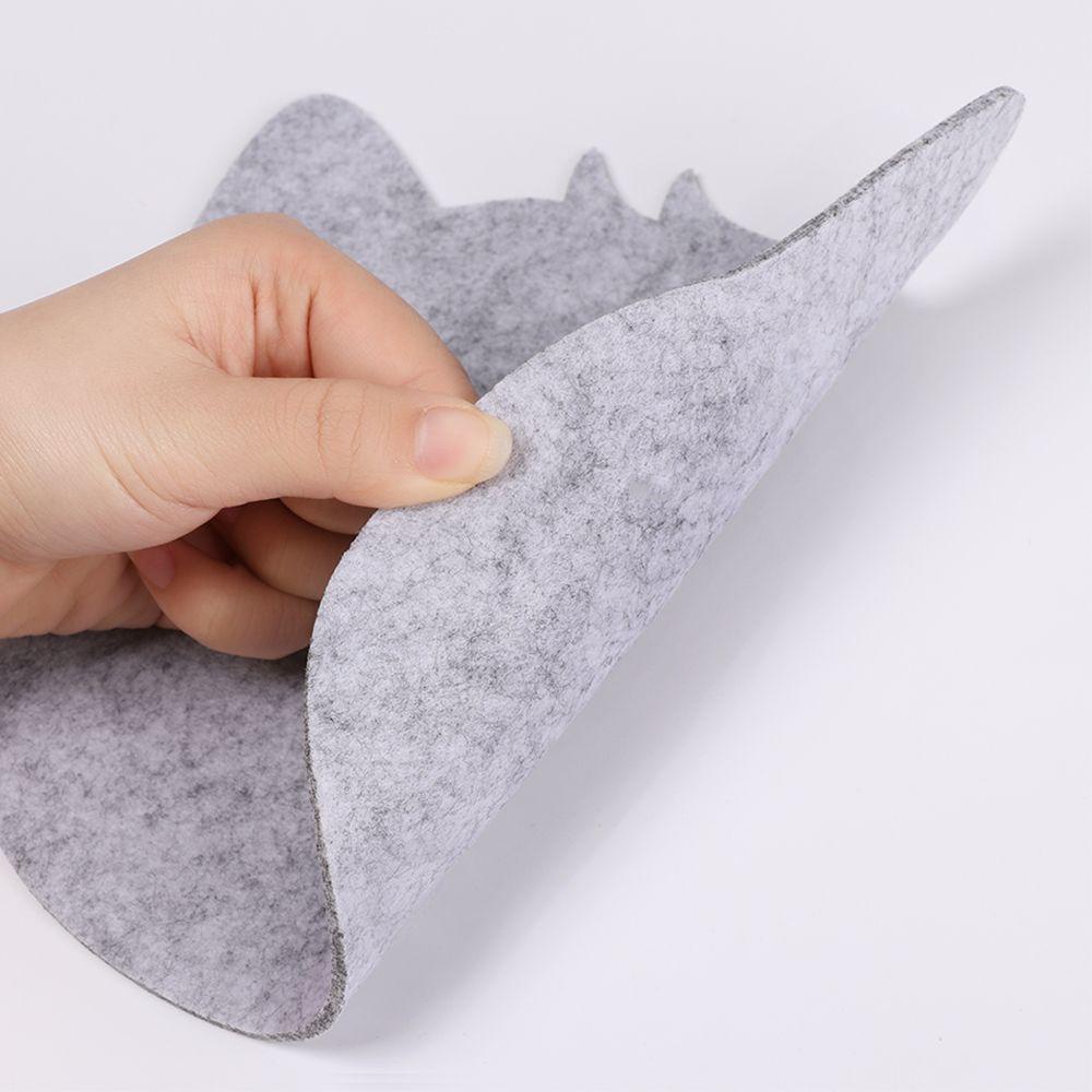 BTLIMER Tấm Lót Chuột Máy Tính Thoải Mái Họa Tiết Dễ Thương