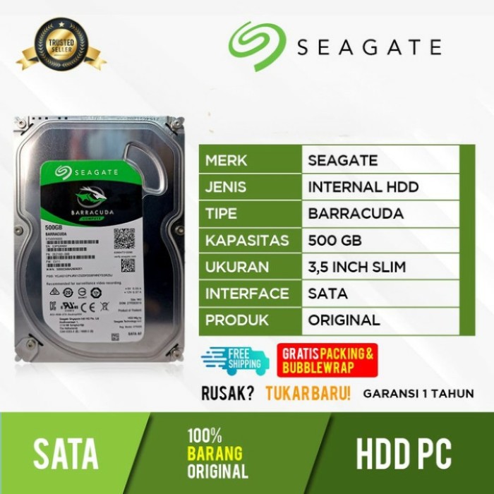 Mới Ổ Cứng 500gb Chất Lượng Cao | BigBuy360 - bigbuy360.vn