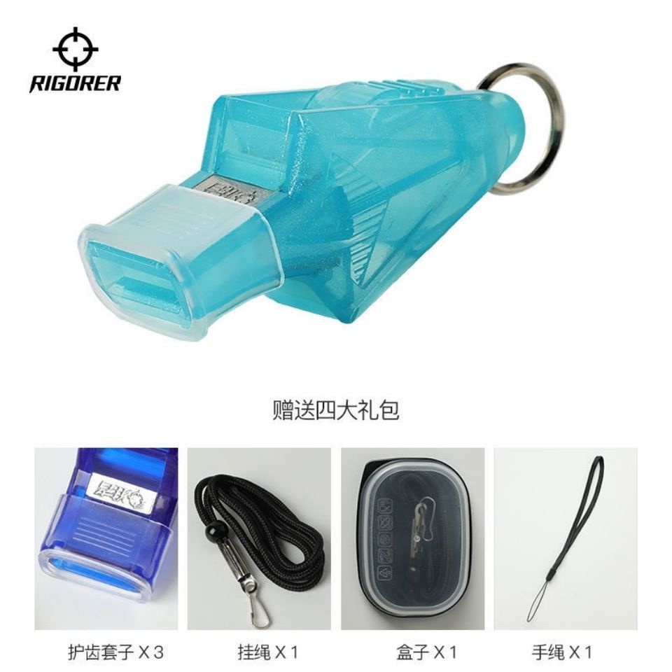 Còi Trọng Tài Chuyên Nghiệp Dùng Để Luyện Tập Các Môn Thể Thao Bóng Đá / Bóng Đá / Bóng Rổ / Trường Học