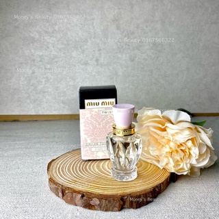 Nước Hoa Nữ Mini Miu Miu Twist EDP 5ml