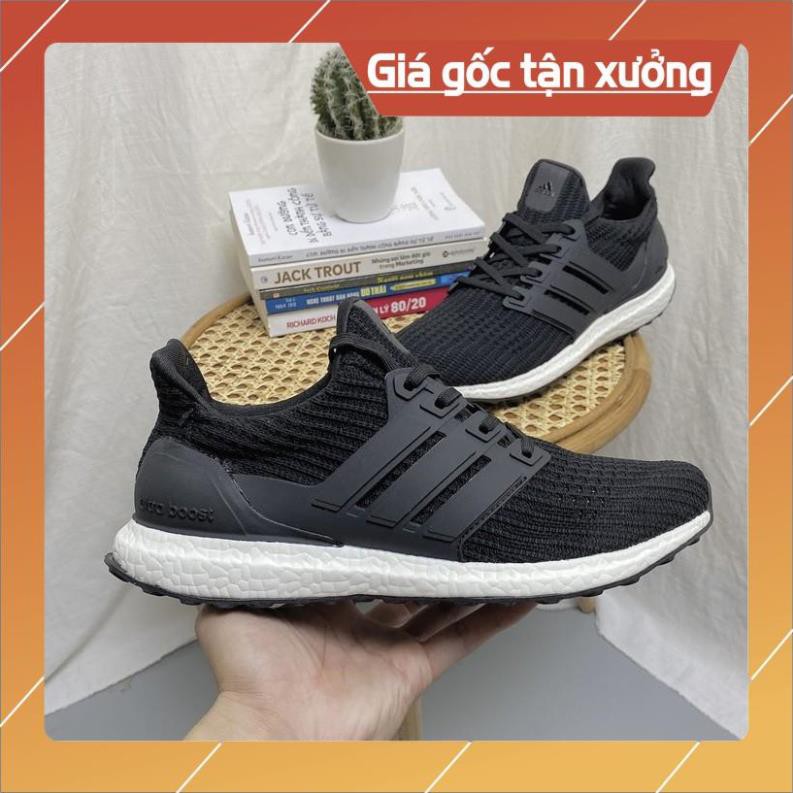 [FreeShip–Hàng Xịn Xả Kho] Giày thể thao nam nữ Sneaker Ultraboost 4.0 cao cấp Full phụ kiện, Giầy ultra boost